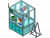 Spark Plug Filling Machine, Non-Standard Automation Equipment