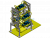 Vertical Rotary Parking System