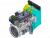 Perkins Diesel Engine (including Radiator With Intercooler)