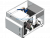 Water-Cooled Chassis