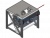 Small Profile Cutting Machine