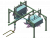 Automated Handling Robot Arm