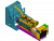 High-Power Diesel Engines, Large Equipment Engines