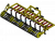 Agricultural Machinery: Row Tiller