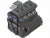 Russian Parallel Four-Cylinder Dual Crankshaft Engine