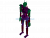 Skeleton Robot
