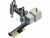 Five-Axis Full Servo-Driven Mechanical Arm