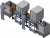 Automated Production Line X-T