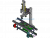 Hub/steering Knuckle Assembly Turnover Machine