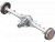 The Most Complete Automobile Rear Axle Assembly