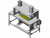 Cone Rolling Machine