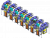 Seven-Station Switch Assembly Line