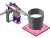 Shrapnel Sorting Vibrating Bowl Feeder