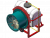 Agricultural Machinery, Air-Assisted Pesticide Sprayer, Atomizer