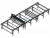 General Assembly Drawing of the Cam Mechanism Cutter Machine From Abroad