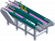 Multiple Chain Conveyor Line
