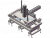 Elevating Transverse Manipulator