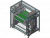 Single-Cylinder Pneumatic Lift