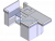 Supermarket Series Equipment — Cash Register 1 3d Model