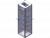 2000x600x600 Distribution Box 3D Model (SolidWorks Design, Sldprt/Sldasm Files Provided) - SolidWorks - Free Download