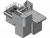 Supermarket Series Equipment — Cash Register 2 3d Model