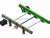 Pcb Fixture Chain Track Line System