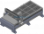 Glass Cutting Machine (a Machine for Quickly Cutting Glass)
