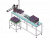 Non-Standard Automatic Tray-Loading Robotic Arm