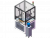 Vacuum Screw Locking Robot Machine