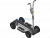 Four-Wheel Drive Electric Scooter (complete Structure)