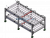 Double-Deck Drum Conveyor