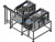 Product Cover Film Palletizer