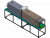 Automated Integrated Design Model for Conveyor Air Drying Line
