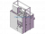 Automatic Wine Bottle Packing Machine 3d Model