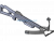 A 3d Model of an Automatic Crossbow
