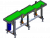 Three-Layer Belt Conveyor