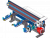 3d Model of Grease Application Equipment