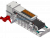 Detailed Model of Ore Feeder