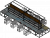 Gravity Roller Conveyor