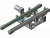 Width Adjustable Assembly Line