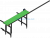 Aluminum Profile Small Conveyor