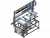 3d Model of Automatic Cartoning Machine