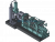 500-Ton Die Casting Machine 3d Model