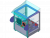 3d Model of Recycling Equipment