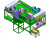 Three-Dimensional Model of an Automatic Pipe Welding Machine