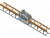 Three-Dimensional Model of a Straightening Machine