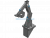 Homemade Excavator 3d Model