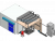 Absorption Chiller Machine Room Model