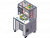 Four-Position Double-Head Laser Marking Machine