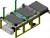 Tray Automatic Feeding Mechanism